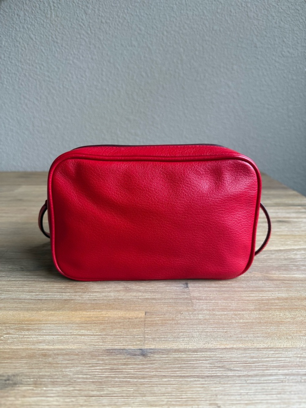 Marc by Marc Jacobs Sally Rosey Red Crossbody NEW - Picture 7 of 16